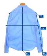 Frank&Eileen（フランクアンドアイリーン）カジュアルシャツ 青 サイズ:S メンズ/2200659871053