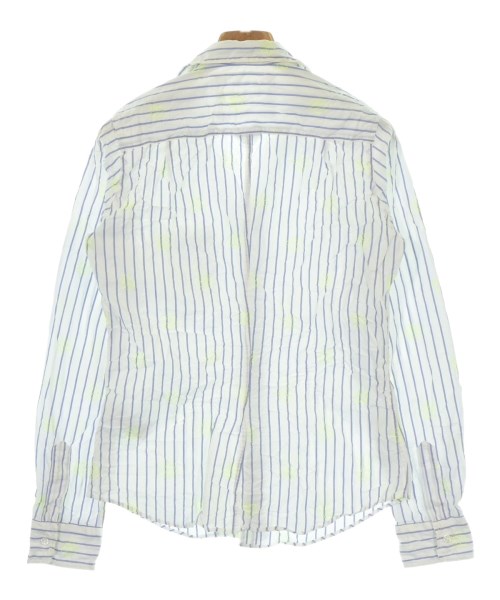 Frank&Eileen（フランクアンドアイリーン）カジュアルシャツ 白 サイズ:XXS レディース/2200665837029