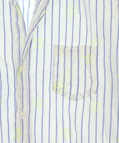 Frank&Eileen（フランクアンドアイリーン）カジュアルシャツ 白 サイズ:XXS レディース/2200665837029