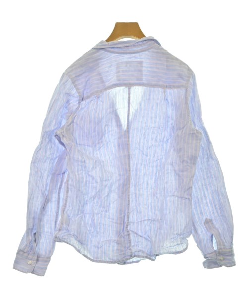 Frank&Eileen（フランクアンドアイリーン）カジュアルシャツ 紫 サイズ:M レディース/2200664843052