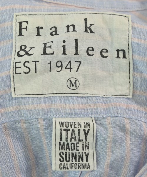 Frank&Eileen（フランクアンドアイリーン）カジュアルシャツ 紫 サイズ:M レディース/2200664843052