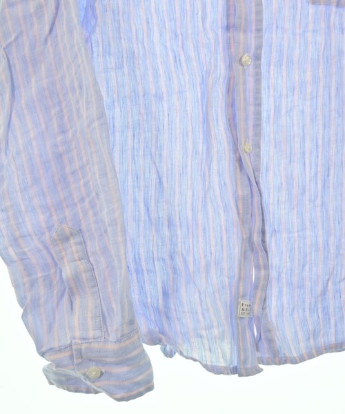 Frank&Eileen（フランクアンドアイリーン）カジュアルシャツ 紫 サイズ:M レディース/2200664843052