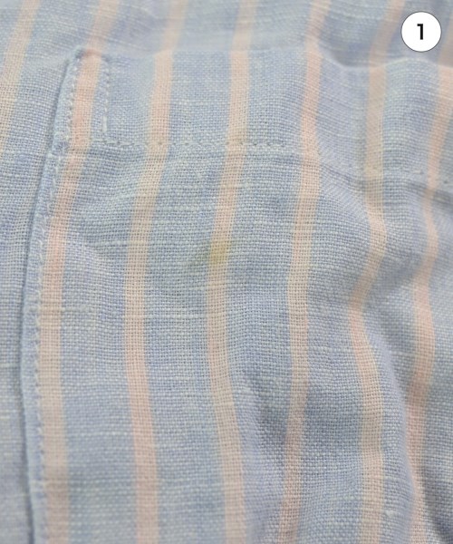 Frank&Eileen（フランクアンドアイリーン）カジュアルシャツ 紫 サイズ:M レディース/2200664843052