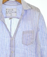 Frank&Eileen（フランクアンドアイリーン）カジュアルシャツ 紫 サイズ:M レディース/2200664843052