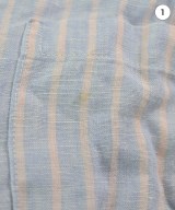 Frank&Eileen（フランクアンドアイリーン）カジュアルシャツ 紫 サイズ:M レディース/2200664843052