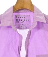 Frank&Eileen（フランクアンドアイリーン）カジュアルシャツ ピンク サイズ:XXS レディース/2200665106149