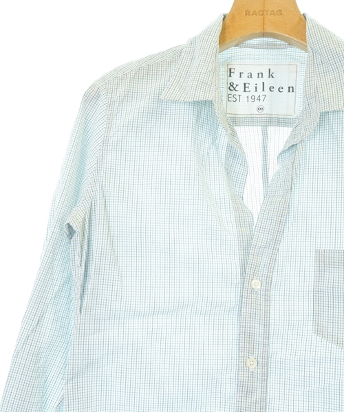 Frank&Eileen（フランクアンドアイリーン）カジュアルシャツ 白 サイズ:XXS レディース/2200667068056