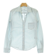 Frank&Eileen（フランクアンドアイリーン）カジュアルシャツ 白 サイズ:XXS レディース/2200667068056