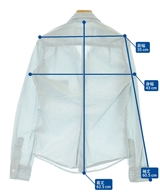 Frank&Eileen（フランクアンドアイリーン）カジュアルシャツ 白 サイズ:XXS レディース/2200667068056