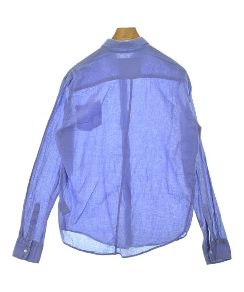 Frank&Eileen（フランクアンドアイリーン）カジュアルシャツ 紫 サイズ:XS メンズ/2200662765110