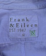 Frank&Eileen（フランクアンドアイリーン）カジュアルシャツ 紫 サイズ:XS メンズ/2200662765110