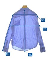 Frank&Eileen（フランクアンドアイリーン）カジュアルシャツ 紫 サイズ:XS メンズ/2200662765110