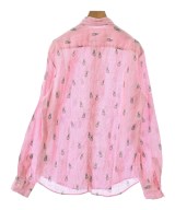 Frank&Eileen（フランクアンドアイリーン）カジュアルシャツ ピンク サイズ:XS レディース/2200662496113