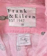 Frank&Eileen（フランクアンドアイリーン）カジュアルシャツ ピンク サイズ:XS レディース/2200662496113