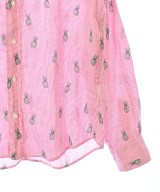 Frank&Eileen（フランクアンドアイリーン）カジュアルシャツ ピンク サイズ:XS レディース/2200662496113