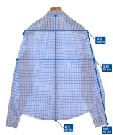 Frank&Eileen（フランクアンドアイリーン）カジュアルシャツ 青 サイズ:XS メンズ/2200665391088