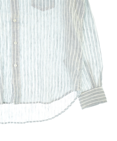 Frank&Eileen（フランクアンドアイリーン）カジュアルシャツ グレー サイズ:XS レディース/2200668232104