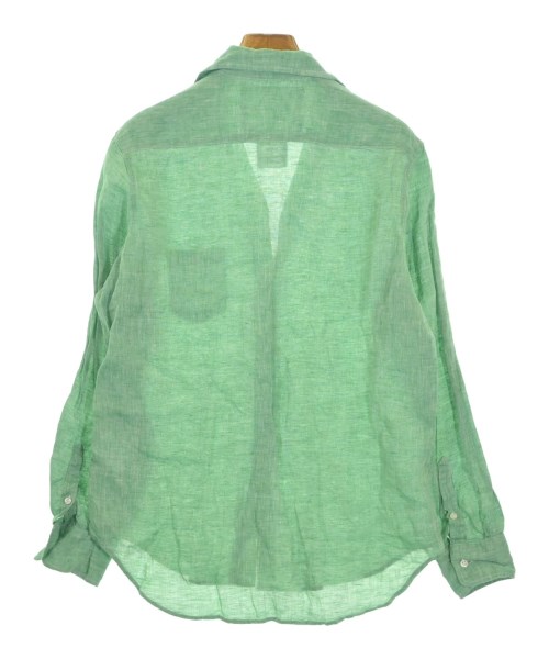 Frank&Eileen（フランクアンドアイリーン）ブラウス 緑 サイズ:XXS レディース/2200668279086