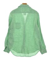 Frank&Eileen（フランクアンドアイリーン）ブラウス 緑 サイズ:XXS レディース/2200668279086