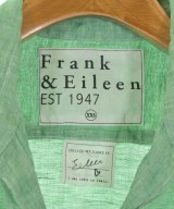 Frank&Eileen（フランクアンドアイリーン）ブラウス 緑 サイズ:XXS レディース/2200668279086