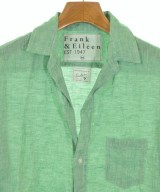 Frank&Eileen（フランクアンドアイリーン）ブラウス 緑 サイズ:XXS レディース/2200668279086