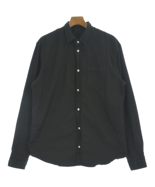 Frank&Eileen(フランクアンドアイリーン)カジュアルシャツ 黒 サイズ:L/2200669218114