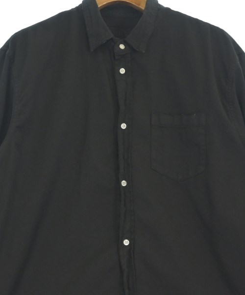 Frank&Eileen（フランクアンドアイリーン）カジュアルシャツ 黒 サイズ:L メンズ/2200669218114
