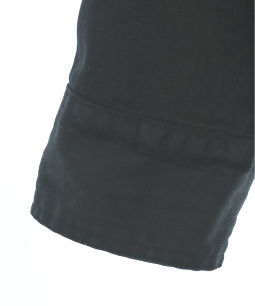 Frank&Eileen（フランクアンドアイリーン）カジュアルシャツ 黒 サイズ:L メンズ/2200669218114