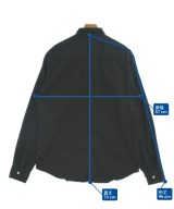 Frank&Eileen（フランクアンドアイリーン）カジュアルシャツ 黒 サイズ:L メンズ/2200669218114