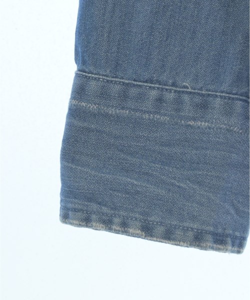 Frank&Eileen（フランクアンドアイリーン）カジュアルシャツ 青 サイズ:M メンズ/2200669218121