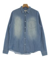 Frank&Eileen（フランクアンドアイリーン）カジュアルシャツ 青 サイズ:M メンズ/2200669218121