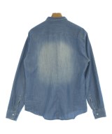 Frank&Eileen（フランクアンドアイリーン）カジュアルシャツ 青 サイズ:M メンズ/2200669218121