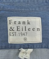 Frank&Eileen（フランクアンドアイリーン）カジュアルシャツ 青 サイズ:M メンズ/2200669218121
