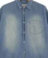 Frank&Eileen（フランクアンドアイリーン）カジュアルシャツ 青 サイズ:M メンズ/2200669218121