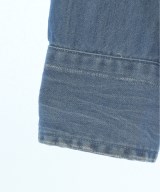 Frank&Eileen（フランクアンドアイリーン）カジュアルシャツ 青 サイズ:M メンズ/2200669218121