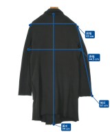 Frank&Eileen（フランクアンドアイリーン）ピーコート 黒 サイズ:XS レディース/2200669381016