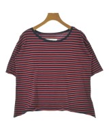 Frank&Eileen（フランクアンドアイリーン）Tシャツ・カットソー 赤 サイズ:XS レディース/2200669381023