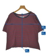 Frank&Eileen（フランクアンドアイリーン）Tシャツ・カットソー 赤 サイズ:XS レディース/2200669381023