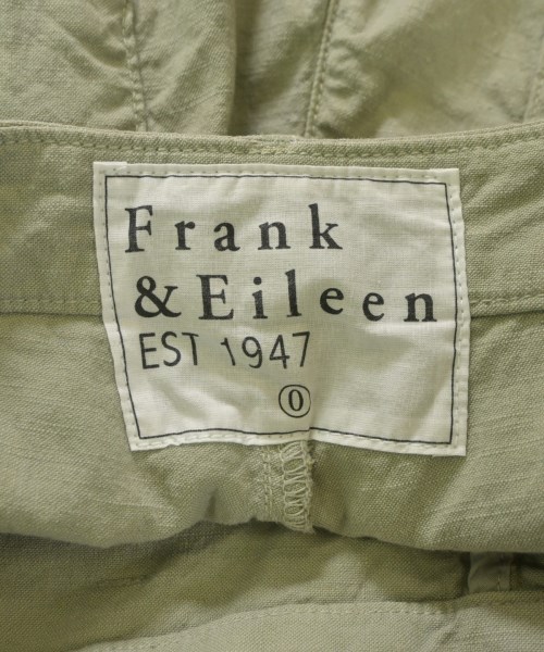 Frank&Eileen（フランクアンドアイリーン）その他 緑 サイズ:0(XS位) レディース/2200669381047