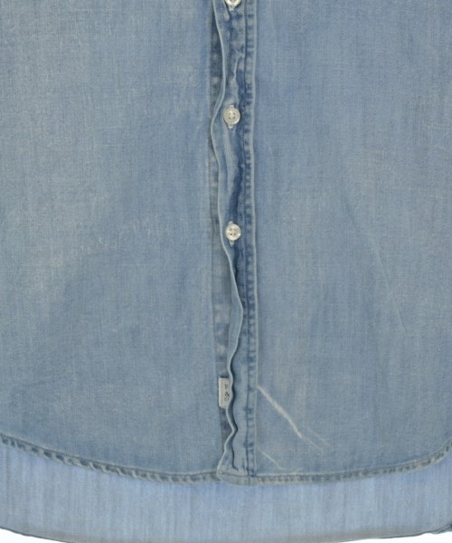 Frank&Eileen（フランクアンドアイリーン）カジュアルシャツ 青 サイズ:XXS レディース/2200665031199