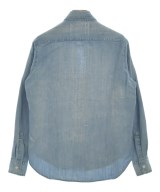 Frank&Eileen（フランクアンドアイリーン）カジュアルシャツ 青 サイズ:XXS レディース/2200665031199