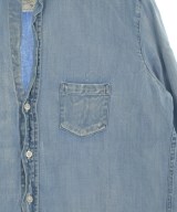 Frank&Eileen（フランクアンドアイリーン）カジュアルシャツ 青 サイズ:XXS レディース/2200665031199