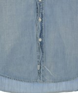 Frank&Eileen（フランクアンドアイリーン）カジュアルシャツ 青 サイズ:XXS レディース/2200665031199