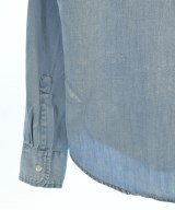 Frank&Eileen（フランクアンドアイリーン）カジュアルシャツ 青 サイズ:XXS レディース/2200665031199