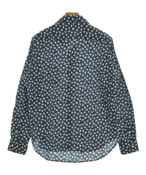 Frank&Eileen（フランクアンドアイリーン）カジュアルシャツ 紺 サイズ:XXS レディース/2200665031205