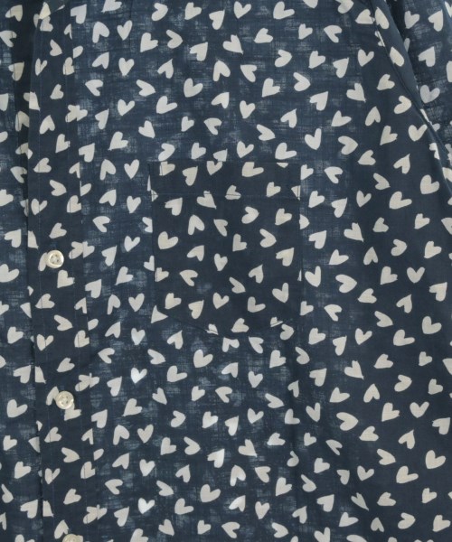 Frank&Eileen（フランクアンドアイリーン）カジュアルシャツ 紺 サイズ:XXS レディース/2200665031205