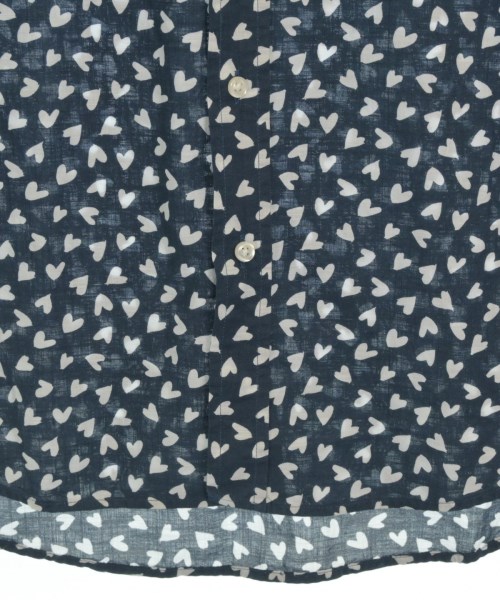 Frank&Eileen（フランクアンドアイリーン）カジュアルシャツ 紺 サイズ:XXS レディース/2200665031205