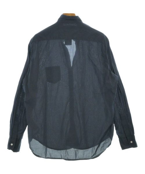 Frank&Eileen（フランクアンドアイリーン）カジュアルシャツ 紺 サイズ:S レディース/2200665031212