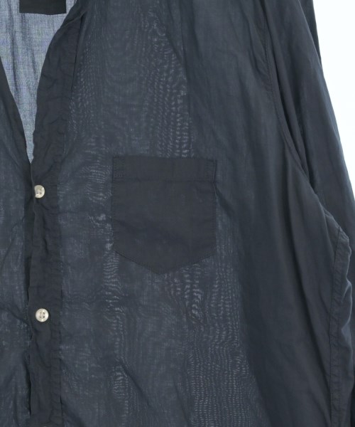 Frank&Eileen（フランクアンドアイリーン）カジュアルシャツ 紺 サイズ:S レディース/2200665031212