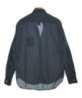 Frank&Eileen（フランクアンドアイリーン）カジュアルシャツ 紺 サイズ:S レディース/2200665031212